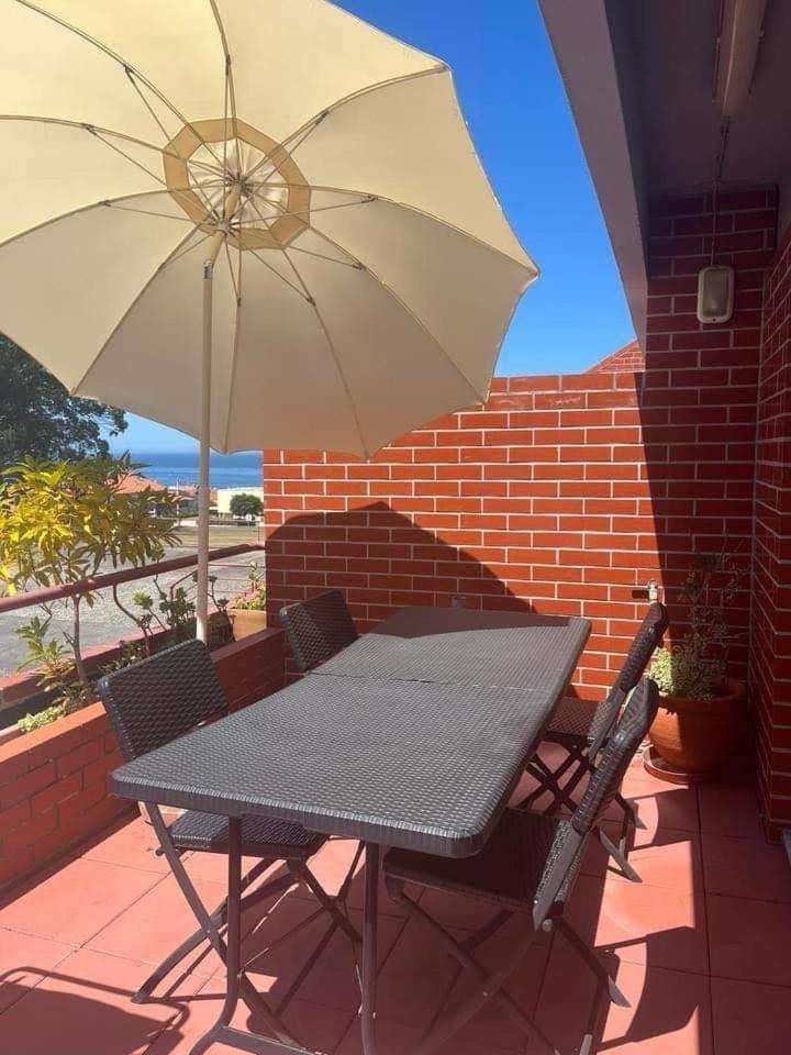 Ferienwohnung Solmar Moledo  Exterior foto